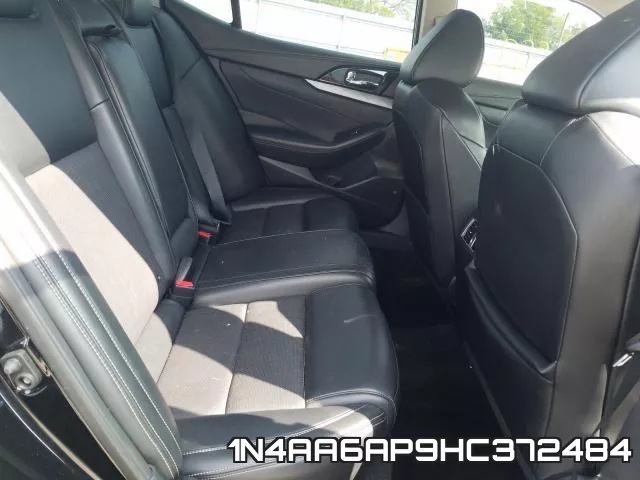 1N4AA6AP9HC372484 фото 7