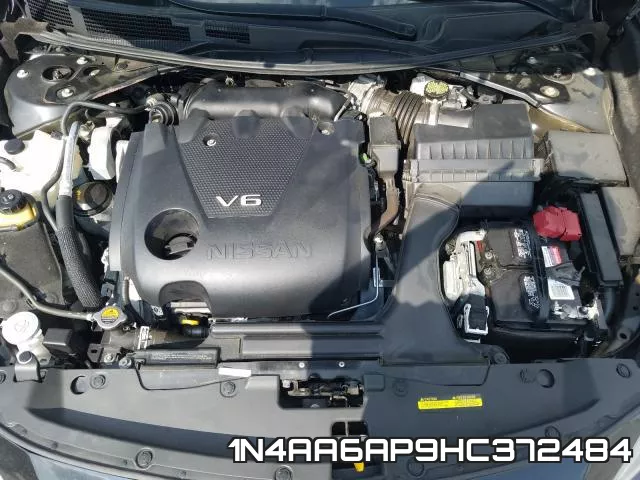 1N4AA6AP9HC372484 фото 8