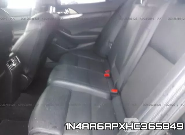 1N4AA6APXHC365849 фото 9