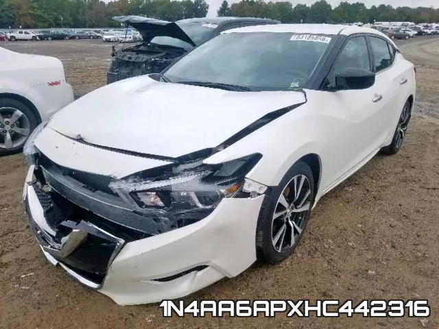 1N4AA6APXHC442316 фото 3