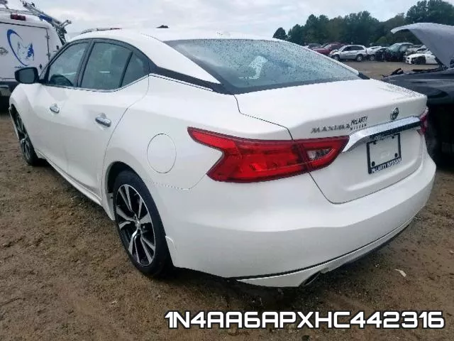 1N4AA6APXHC442316 фото 4