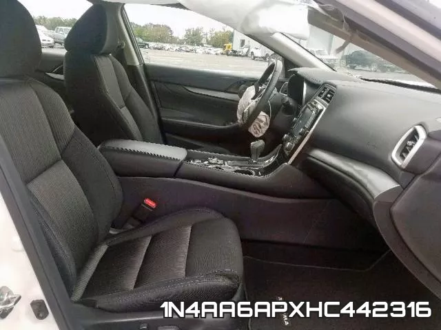 1N4AA6APXHC442316 фото 6