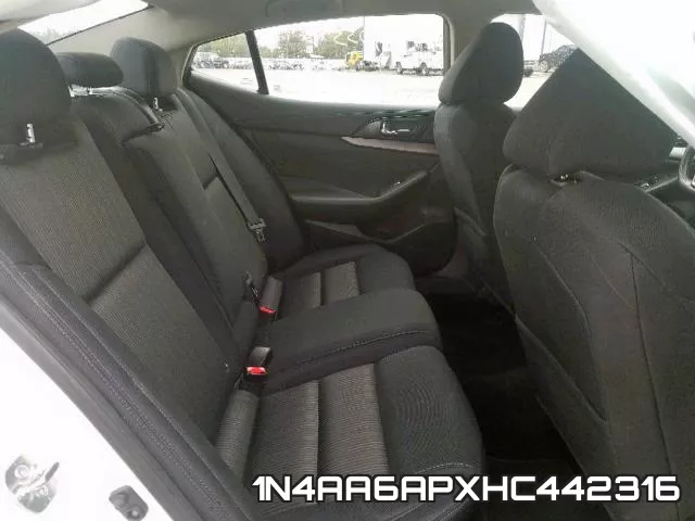 1N4AA6APXHC442316 фото 7