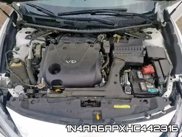 1N4AA6APXHC442316 фото 8