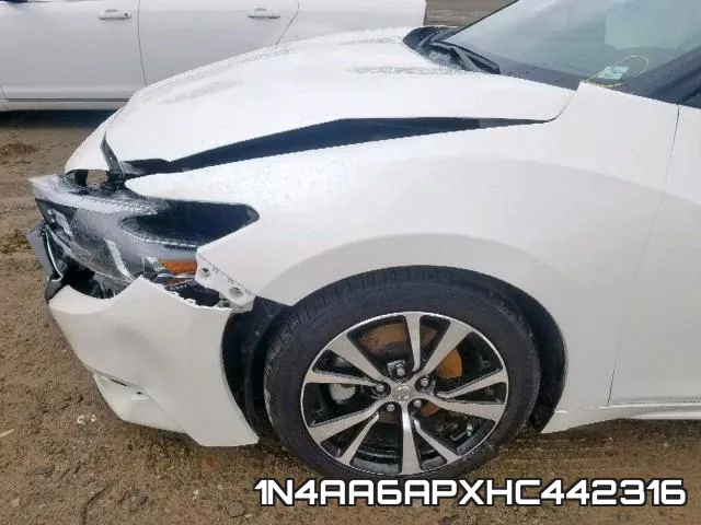 1N4AA6APXHC442316 фото 10