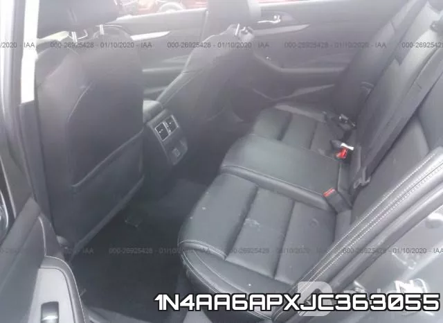 1N4AA6APXJC363055 фото 9