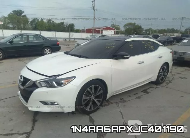 1N4AA6APXJC401190 фото 3