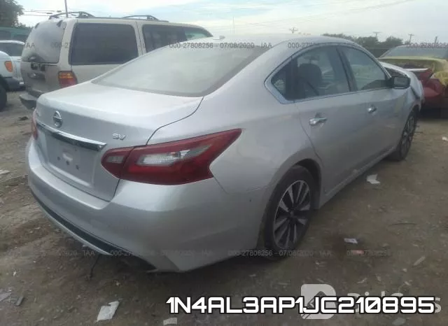 1N4AL3AP1JC210895 фото 5