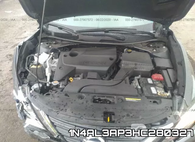 1N4AL3AP3HC280327 фото 2