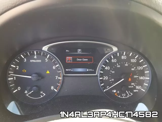 1N4AL3AP4HC174582 фото 9