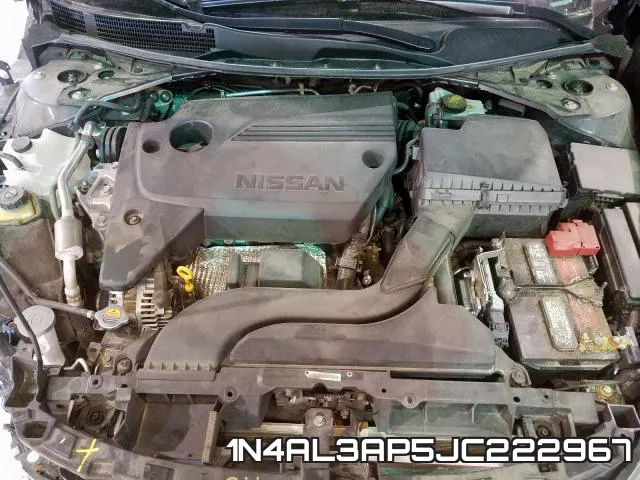 1N4AL3AP5JC222967 фото 8