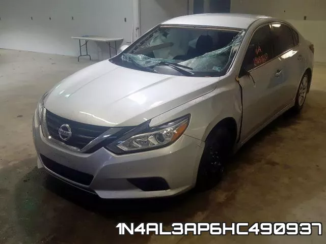 1N4AL3AP6HC490937 фото 3
