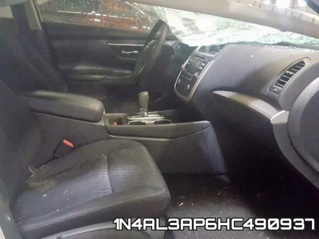 1N4AL3AP6HC490937 фото 6