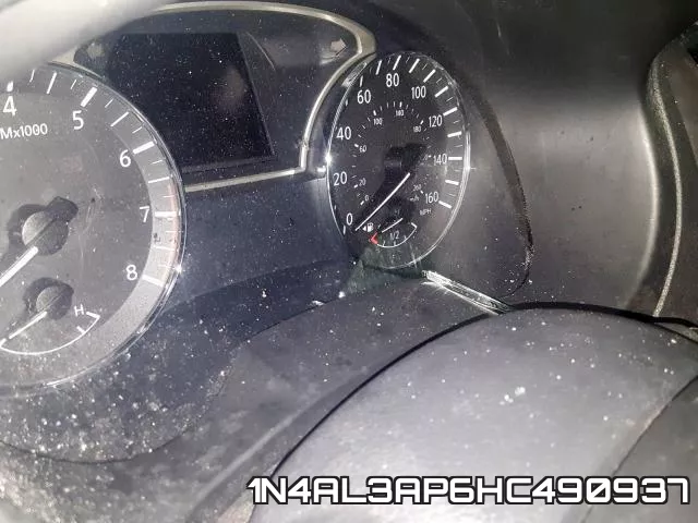 1N4AL3AP6HC490937 фото 9