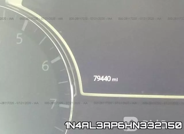 1N4AL3AP6HN332750 фото 8