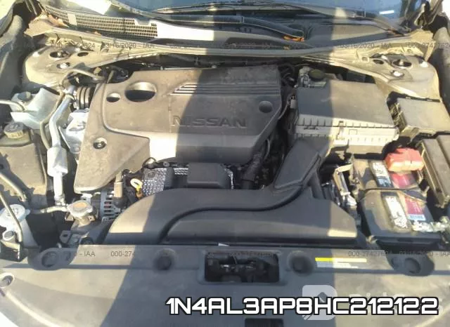 1N4AL3AP8HC212122 фото 2