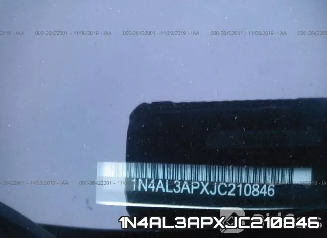 1N4AL3APXJC210846 фото 10