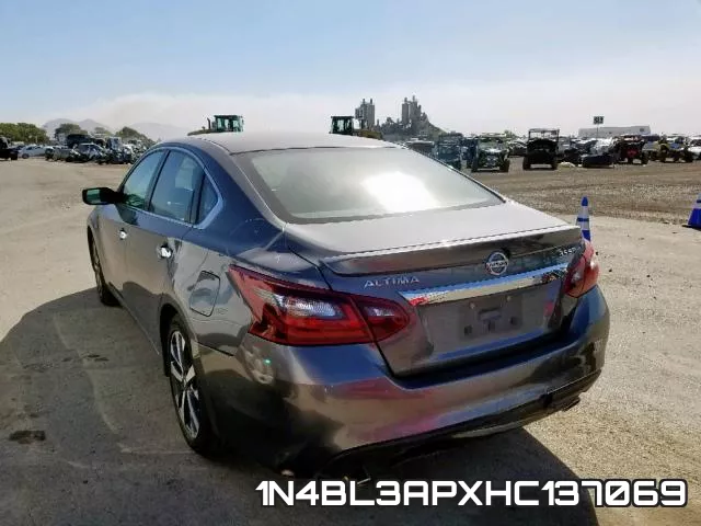 1N4BL3APXHC137069 фото 4