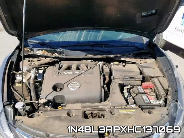 1N4BL3APXHC137069 фото 8