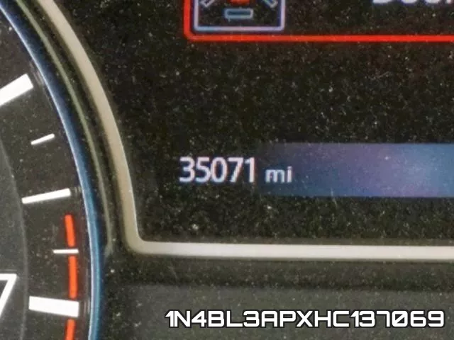 1N4BL3APXHC137069 фото 9