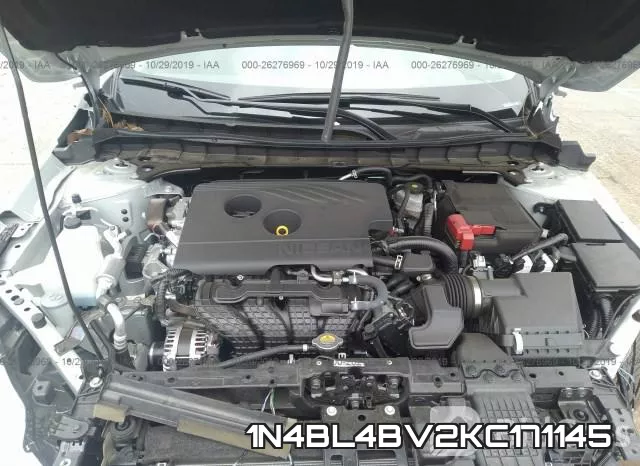 1N4BL4BV2KC171145 фото 2