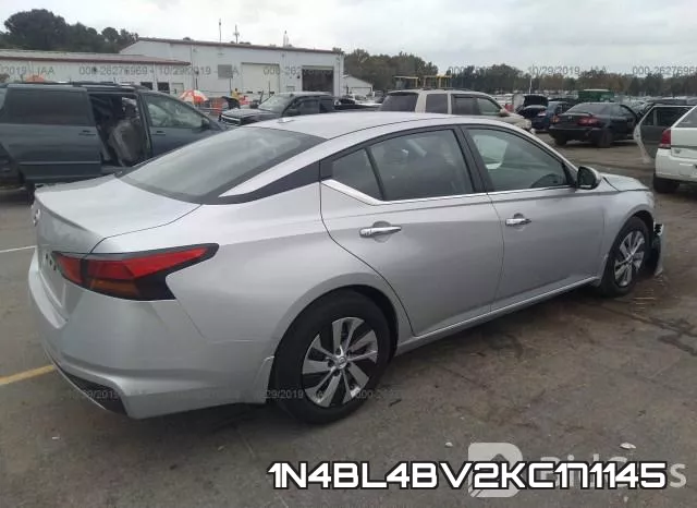 1N4BL4BV2KC171145 фото 5