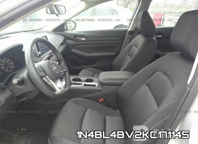 1N4BL4BV2KC171145 фото 6