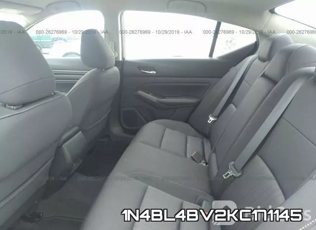 1N4BL4BV2KC171145 фото 9