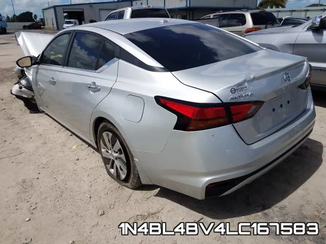1N4BL4BV4LC167583 фото 4