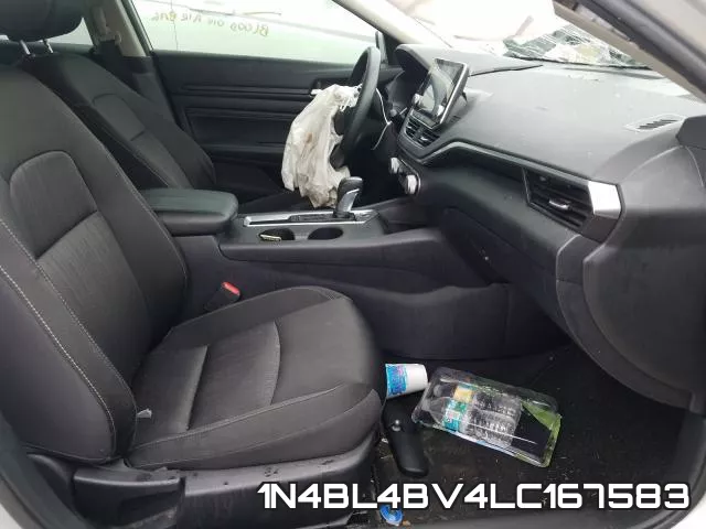 1N4BL4BV4LC167583 фото 6