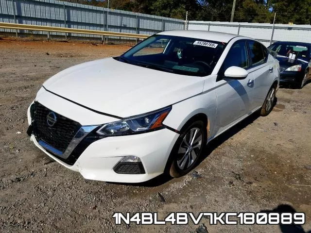 1N4BL4BV7KC180889 фото 3