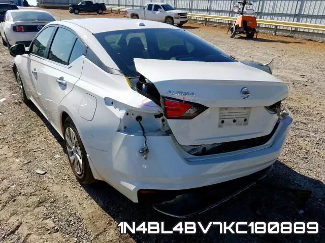 1N4BL4BV7KC180889 фото 4