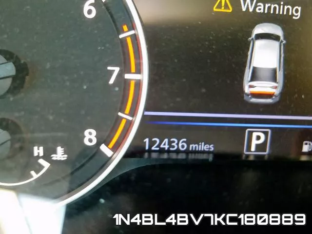 1N4BL4BV7KC180889 фото 9