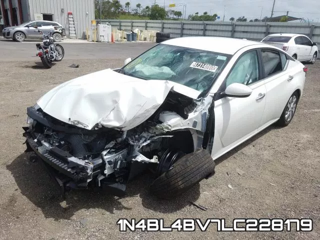 1N4BL4BV7LC228179 фото 3