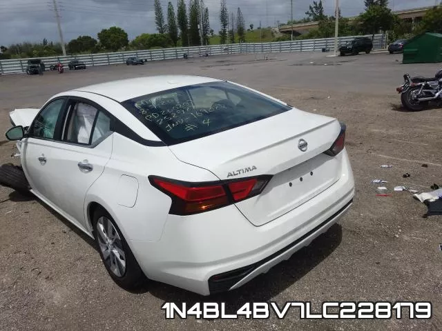 1N4BL4BV7LC228179 фото 4