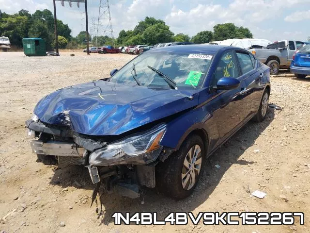 1N4BL4BV9KC152267 фото 3