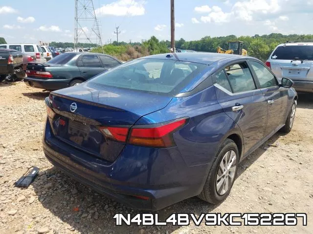 1N4BL4BV9KC152267 фото 5