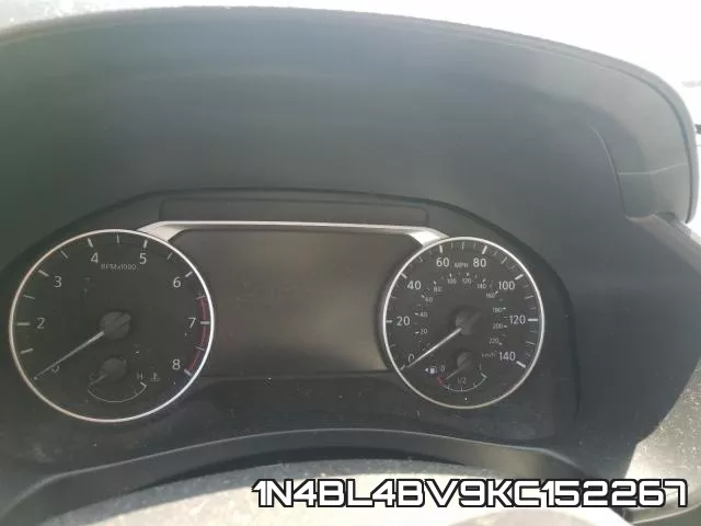 1N4BL4BV9KC152267 фото 9