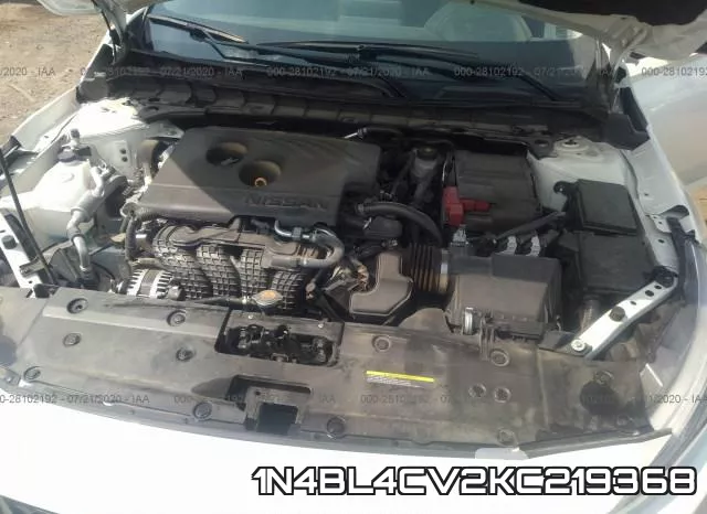 1N4BL4CV2KC219368 фото 2