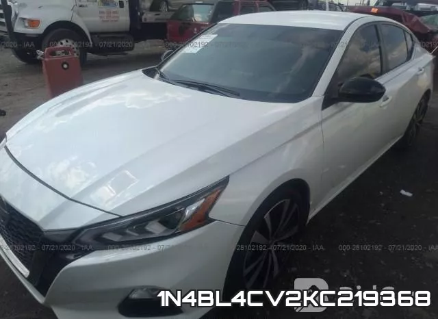 1N4BL4CV2KC219368 фото 3