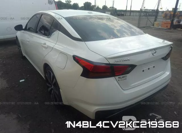 1N4BL4CV2KC219368 фото 4