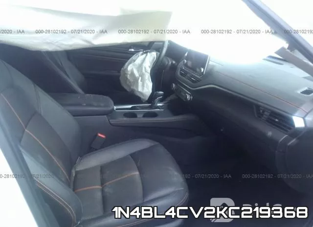 1N4BL4CV2KC219368 фото 6