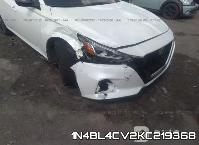 1N4BL4CV2KC219368 фото 7