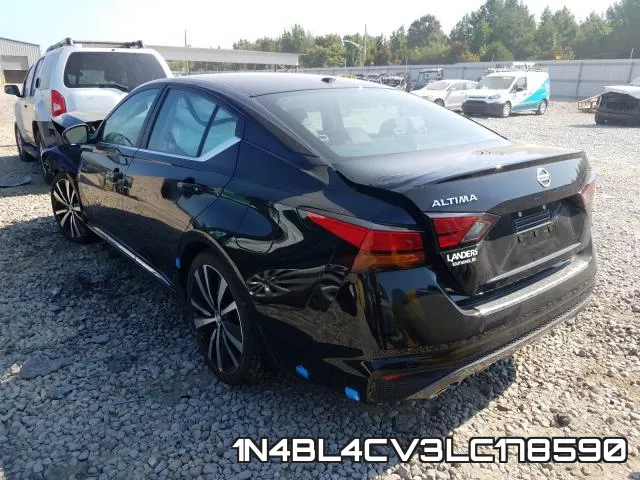 1N4BL4CV3LC178590 фото 4