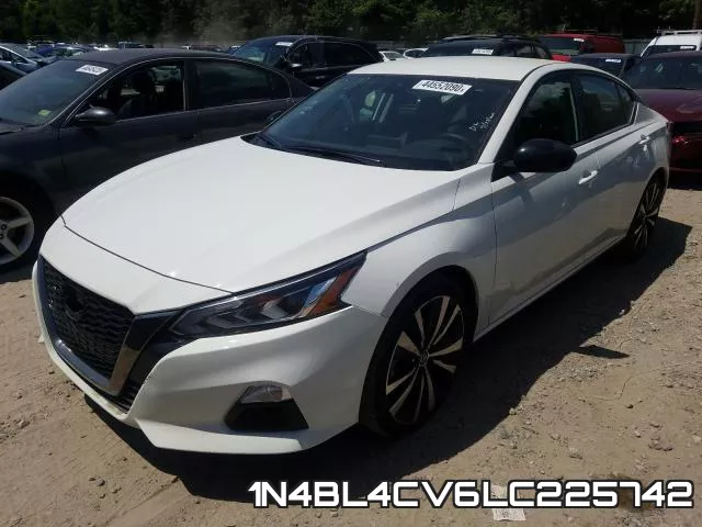 1N4BL4CV6LC225742 фото 3