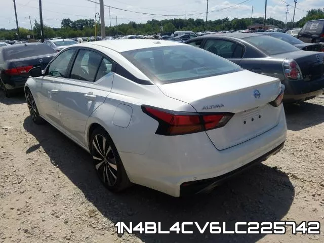 1N4BL4CV6LC225742 фото 4