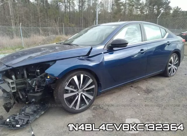 1N4BL4CV8KC132364 фото 3