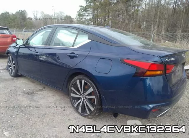 1N4BL4CV8KC132364 фото 4
