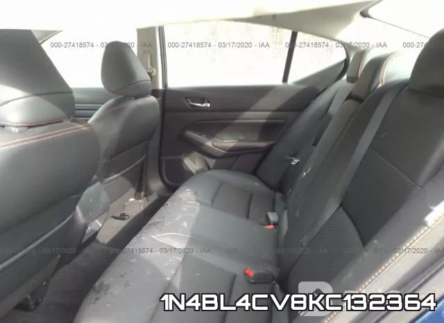 1N4BL4CV8KC132364 фото 9