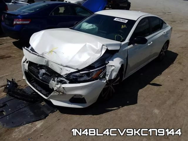 1N4BL4CV9KC179144 фото 3